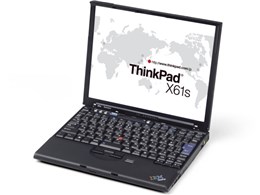 ThinkPad X61s 766894J