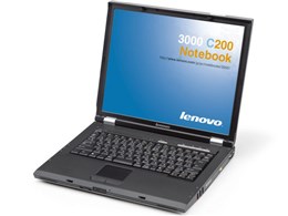 Lenovo 3000 C200 Notebook 8922CBJ