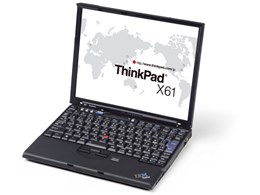 ThinkPad X61 NA753BJ