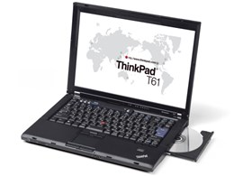 ThinkPad T61 7658A1I