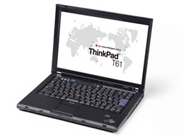 ThinkPad T61 7658A22