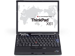 ThinkPad X61 7675A33