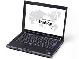 ThinkPad T61 7658A23