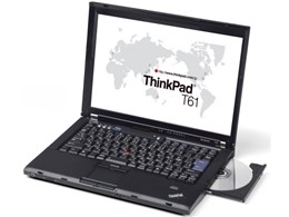 ThinkPad T61 7659C66