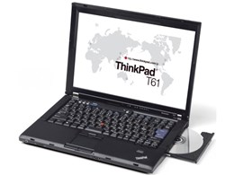 ThinkPad T61 7663D49