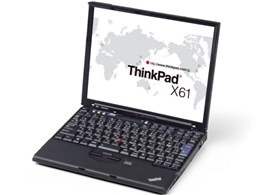 ThinkPad X61 7675A56