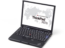ThinkPad X61s 7666BH5