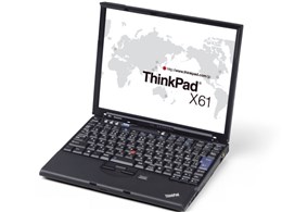 ThinkPad X61 7675A12