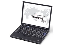 ThinkPad X61 NA737AJ