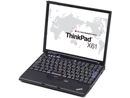 ThinkPad X61 7675A54