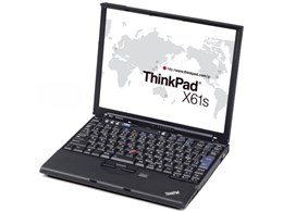 ThinkPad X61s 7668A12