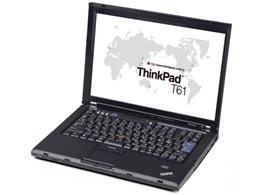 ThinkPad T61 7662A58