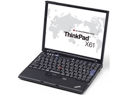 ThinkPad X61 7675A69