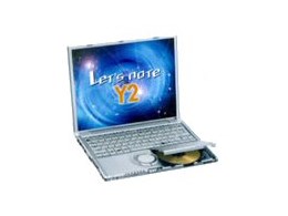 Let's NOTE Y2 CF-Y2CW4AXR