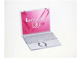 Let's NOTE R3 CF-R3DW1AXR