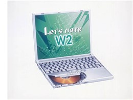 Let's NOTE W2 CF-W2DW6AXR