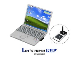 Let's NOTE W2 CF-W2DW6BXR