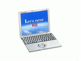 Let's NOTE R2 CF-R2BC1A2S