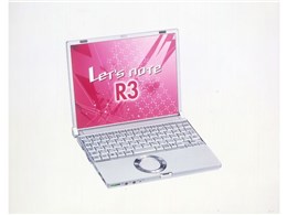 Let's NOTE R3 CF-R3EC1AXS