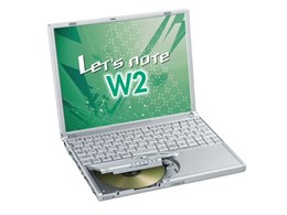 Let's NOTE LIGHT W2 CF-W2FW6AXR