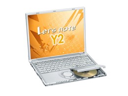 Let's NOTE LIGHT Y2 CF-Y2FW7HXR