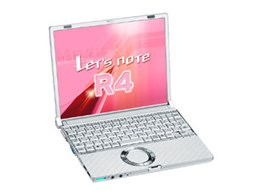 Let's NOTE LIGHT R4 CF-R4GW5AXS