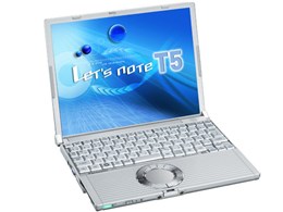 Let's note LIGHT T5 CF-T5MW4AJR