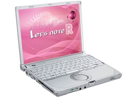 Let's note LIGHT R7 CF-R7BW5NJR