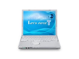 Let's note T7 CF-T7CWYAXP