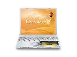 Let's note Y7 CF-Y7CWHAJP