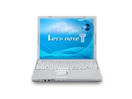 Let's note T7 CF-T7DWYAJP