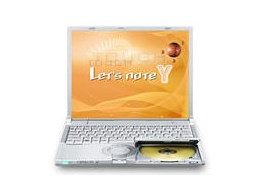 Let's note Y7 CF-Y7DWJAJP