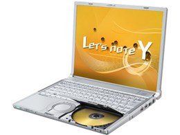 Let's note Y8 CF-Y8EW6AJS