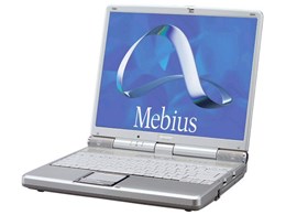 メビウスノート PC-SV1-5CB