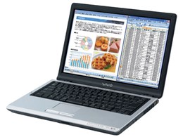 VAIO VGN-S93PSY1