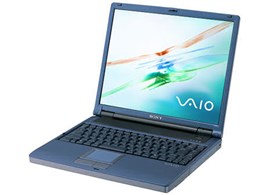 VAIO PCG-FR55/B