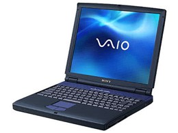 VAIO PCG-FX33V/BP