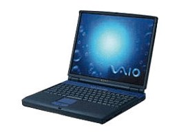 VAIO PCG-FX55G/BP