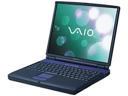VAIO PCG-FX55S/BP