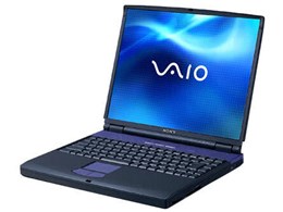 VAIO PCG-FX55V/BP