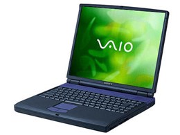 VAIO PCG-FX55Z/BP