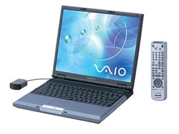 VAIO PCG-GRT55/B