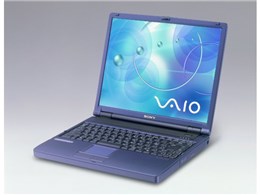 VAIO PCG-FR55G
