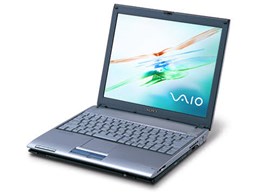 VAIO PCG-V505/B