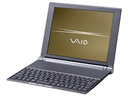 VAIO PCG-X505/P
