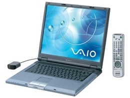VAIO PCG-GRT99V/P