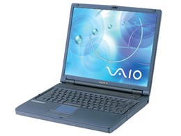 VAIO PCG-FR77J/B