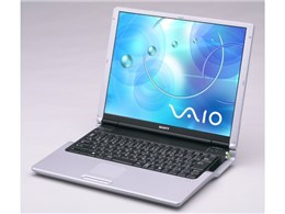 VAIO PCG-Z1X/P