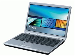VAIO VGN-S70B