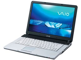 VAIO VGN-FS21